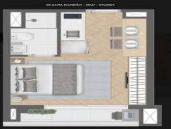 Studio para Venda em São Paulo - 4