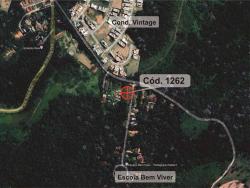 #1262 - Área para Venda em Embu das Artes - SP - 1