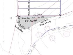 #1295 - Terreno para Venda em Cotia - SP - 2