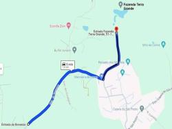 Área para Venda em Vargem Grande Paulista - 4