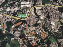 #1310 - Chácara para Venda em Cotia - SP - 3