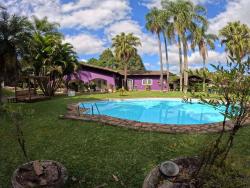 #F105 - Casa em condomínio para Venda em Vargem Grande Paulista - SP - 1